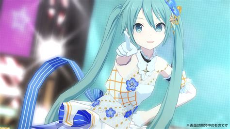 B Vocaloid 『プロジェクトセカイ カラフルステージ！ Feat 初音ミク』どこを切り取ってもキャラクターがかわいい3dmvへ