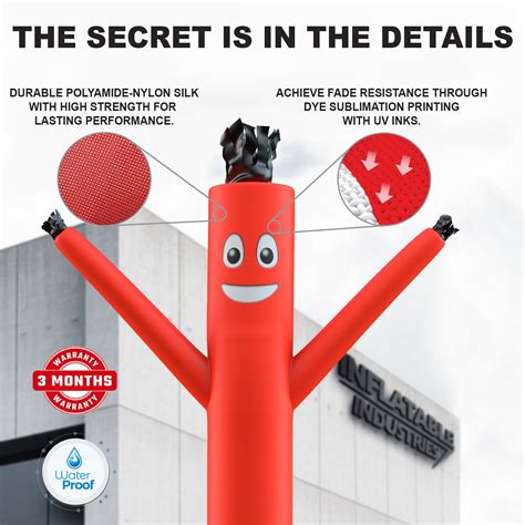 air dancer tube man planet fitness