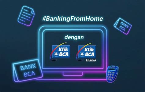 KlikBCA Cara Daftar Internet Banking BCA Dan Aktivasinya CEKATM