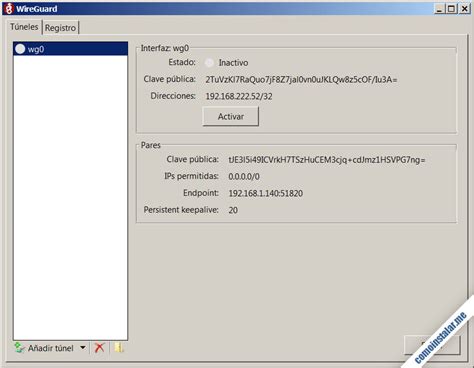 C Mo Instalar Wireguard Vpn En Windows Paso A Paso