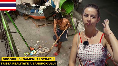 Capitala Distrusa De DROGURI Si Plina De Oameni Ai Strazii Trista