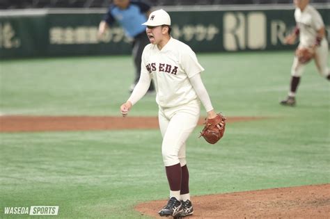 【ハイライト動画あり】早稲田大学、これぞエース！伊藤樹が10回完封で初戦突破に導く。全日本大学野球選手権 2回戦 野球のコラム J