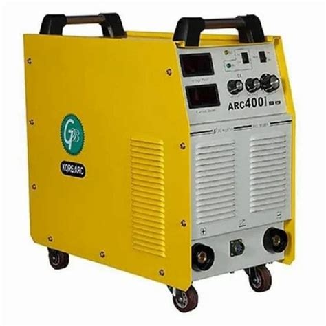 Gb Kore Arc400 Welding Machine At Best Price In Bengaluru By S M