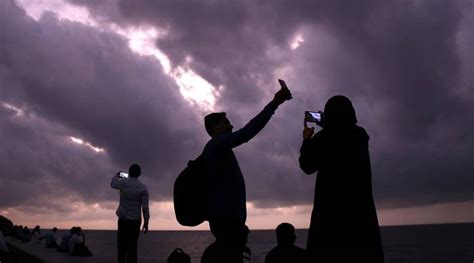 Cyclone Maha Weather Forecast Today Cyclone Bulbul Keeps Odisha On