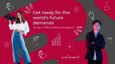 Study In Singapore PSB Academy