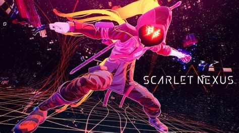 Scarlet Nexus Ganha Gameplay E Várias Imagens Inéditas