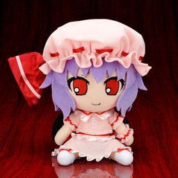 Touhou Project Remilia Scarlet Nendoroid Plus 030 Gift Scarlet