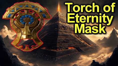 How To Get Torch Of Eternity Mask Soulmask YouTube