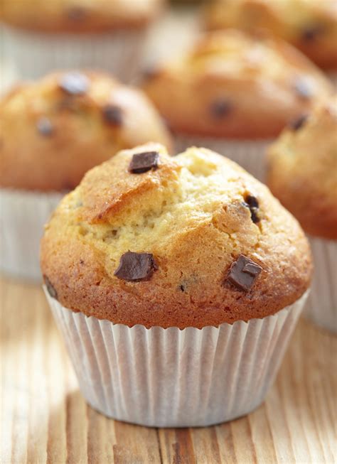 Muffin Simple Recette Branver82olen