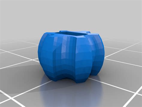 Mini Rzeppa Constant Velocity Joint For Fischertechnik By Juh