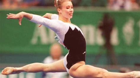 From The Vault Svetlana Boginskaya The Gym Spot