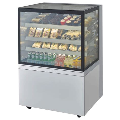 Ser Sp Evolution Open Front Refrigerated Retail Display Victor