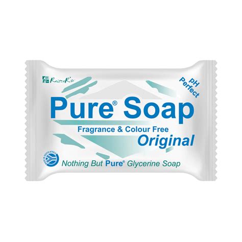 Pure Glycerine Soap 150g And Value Packs Afsa