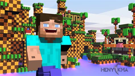 Steve Minecraft Wallpaper By Grykonmon On Deviantart