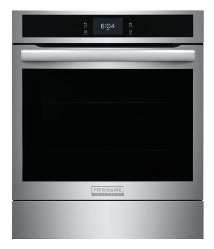 Frigidaire Gallery Gcws2438af 24 Single Electric Wall Oven With Air Fry Charlotte