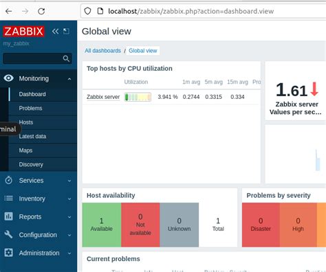 Install Zabbix On Ubuntu Simplificando Redes