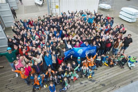 Record de déchets collectés lors du Défi plastique à Brest