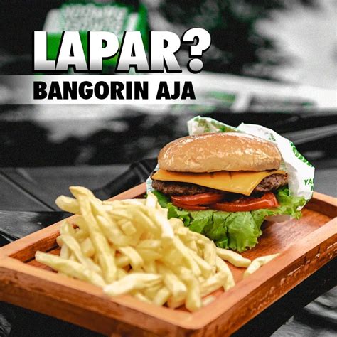 Menu Burger Bangor Terbaru 2024 Lengkap Dengan Harganya