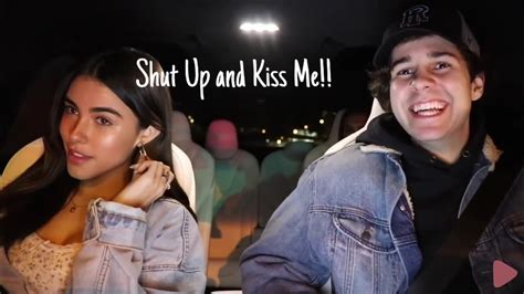 Madison Beer And David Dobrik Flirting 🙊🙊 Youtube