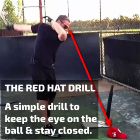 7 Simple Drills And Tips To Fix Pulling Off The Ball • Baseball • Softball [Video] [Video ...