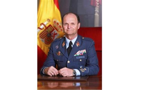 Entrevista al General Javier Salto Martínez Avial Jefe del Estado