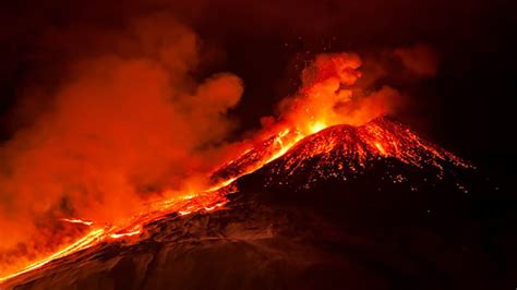 Lava Y Magma Cu L Es La Diferencia Entre Ambas Noticieros Live