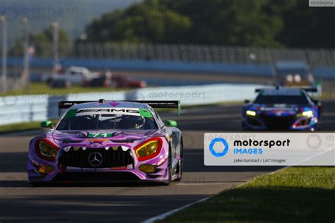 71 P1 Motorsports Mercedes AMG GT3 GTD Juan Perez Loris Spinelli