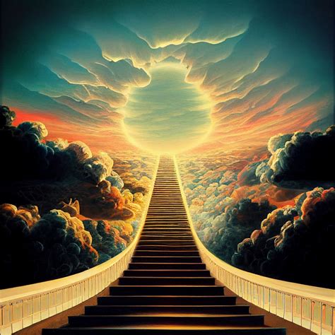 Stairway To Heaven 2 By Sugoidigi On Deviantart