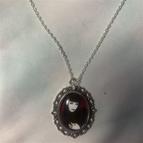 Malice Mizer 18 Inch Pendant Necklace💌 This Is A Depop