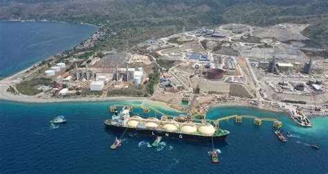 Regional Lng Ag P Lng Acquires Stake In Vietnams Cai Mep Lng