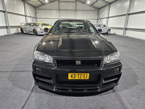 Nissan Gt R Skyline R Gtr V Spec Benzine Occasion Te Koop Op