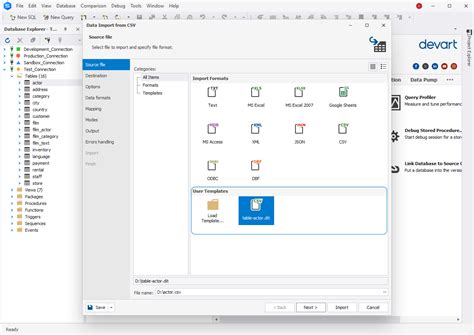 Import Csv Into Mysql Or Mariadb With Gui Tool A Comprehensive Tutorial