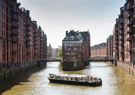 Hamburg Hamburg City Card Mit Kostenlosen Ffentlichen Verkehrsmitteln