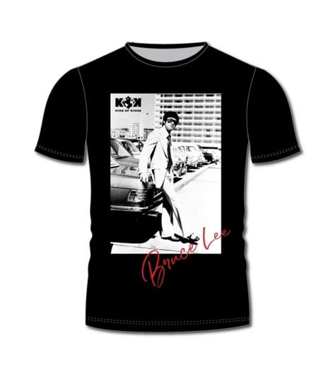 KOK Bruce Lee T Shirts 03