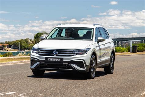 2023 Volkswagen Tiguan Allspace Review 110 TSI Life