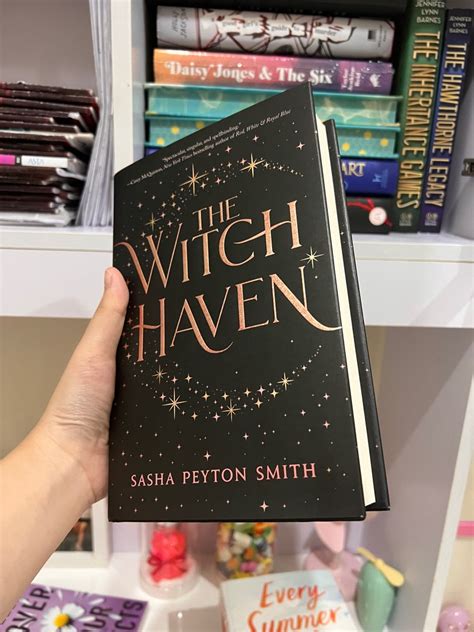 Witch Haven (HC) by sasha peyton smith on Carousell