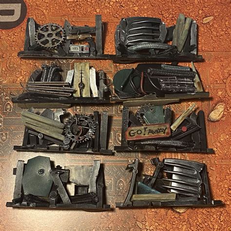 Killteam Terrain Rkillteam