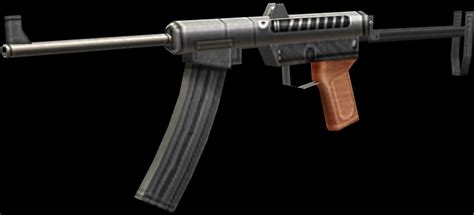 Type 85 Sub Machine Gun Mercenaries Wiki