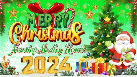 Nonstop Christmas Songs Medley 2024 🎄 Top 100 Christmas Songs Of All