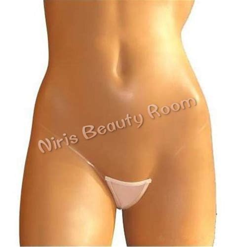 Womens Mesh Thong Transparent Invisible Sexy Mini Micro Bikini Swimwear G Strings Panties T Back