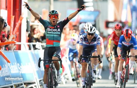 Vuelta Al Pa S Vasco Higuita Le Da Al Bora Hansgrohe El Triunfo