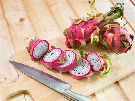 Dragon Fruit 10 Health Benefits Of Dragon Fruit