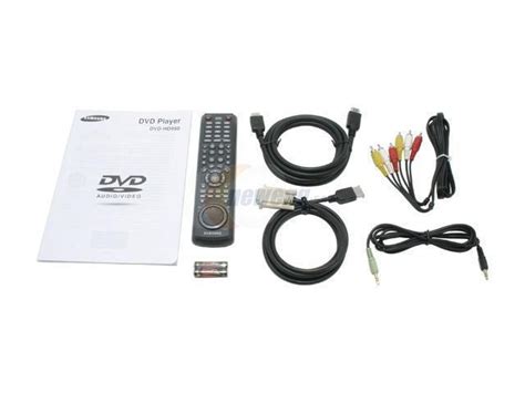 Samsung Dvd Player Dvd Hd950