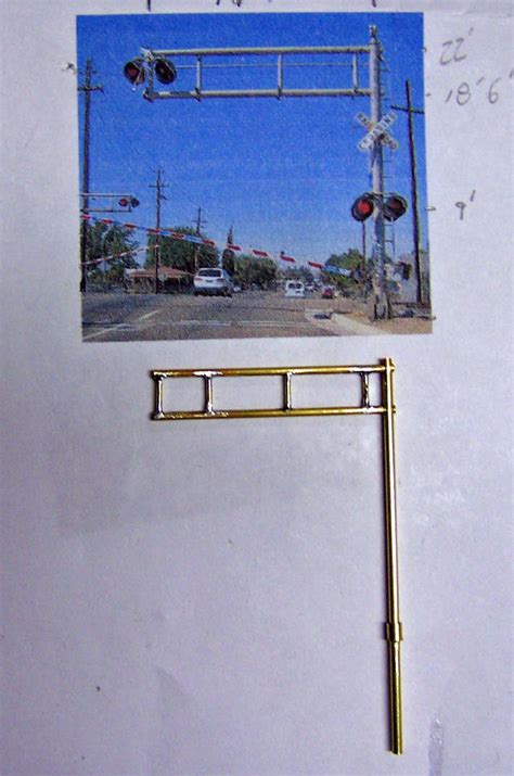Cantilever Grade Crossing Signal Project The