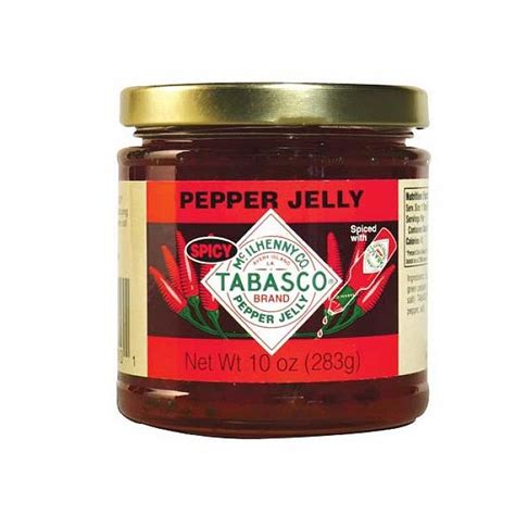 Tabasco Spicy Pepper Jelly