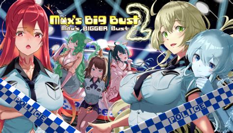 Maxs Big Bust 2 Maxs Bigger Bust On Steam