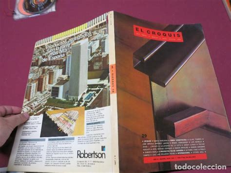 el croquis revista de arquitectura núm 29 ju Comprar Libros de