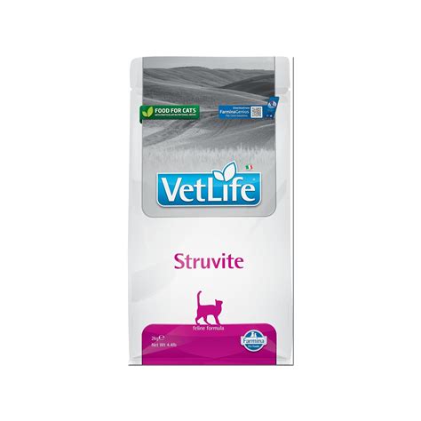 Farmina Adult Cat Vet Life Struvite 2 Kg Bag