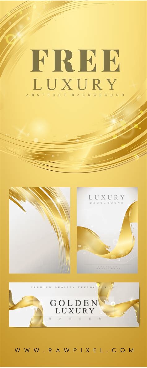 Gold Swirl Vector at Vectorified.com | Collection of Gold Swirl Vector ...