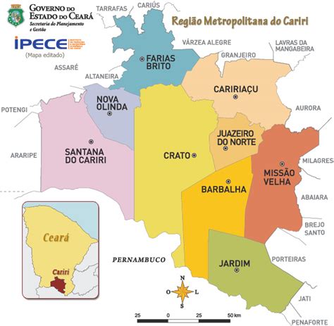 Roteiro Tur Stico De Tr S Dias Na Regi O Do Cariri No Cear V Deos